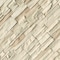 Msi Peninsula Cream Stacked Stone SAMPLE Natural Manufactured Stone Wall Cement Tile ZOR-PNL-0006-SAM - alternate 3